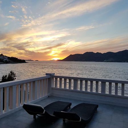 Sunset Apartments Korčula Kültér fotó
