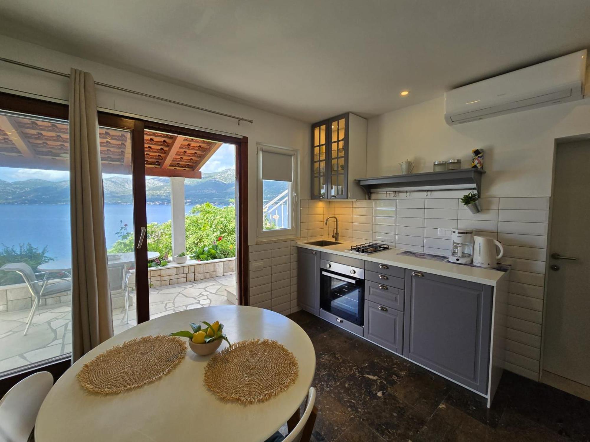 Sunset Apartments Korčula Kültér fotó