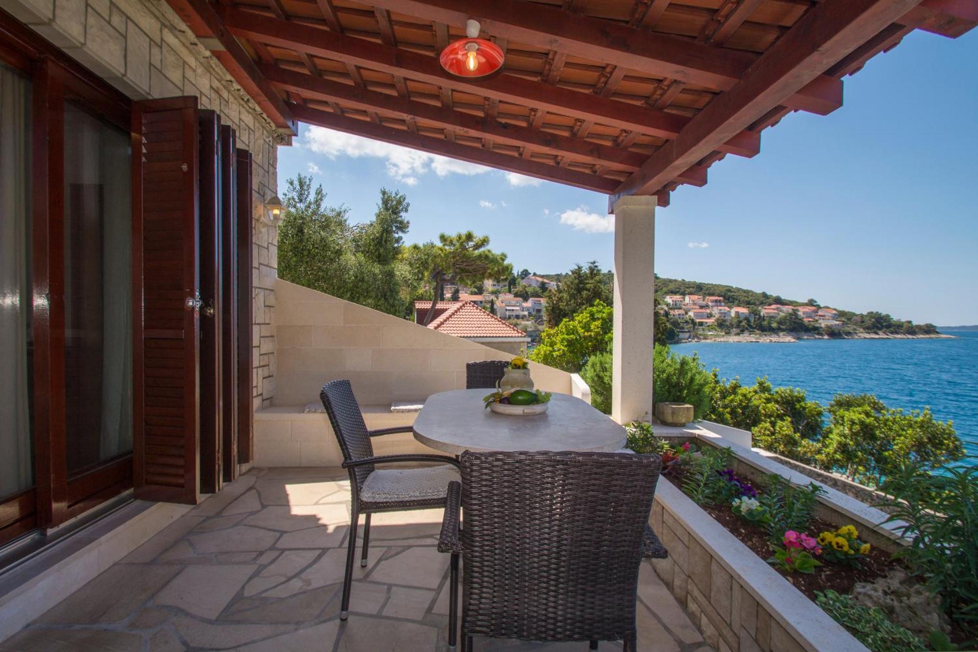 Sunset Apartments Korčula Kültér fotó