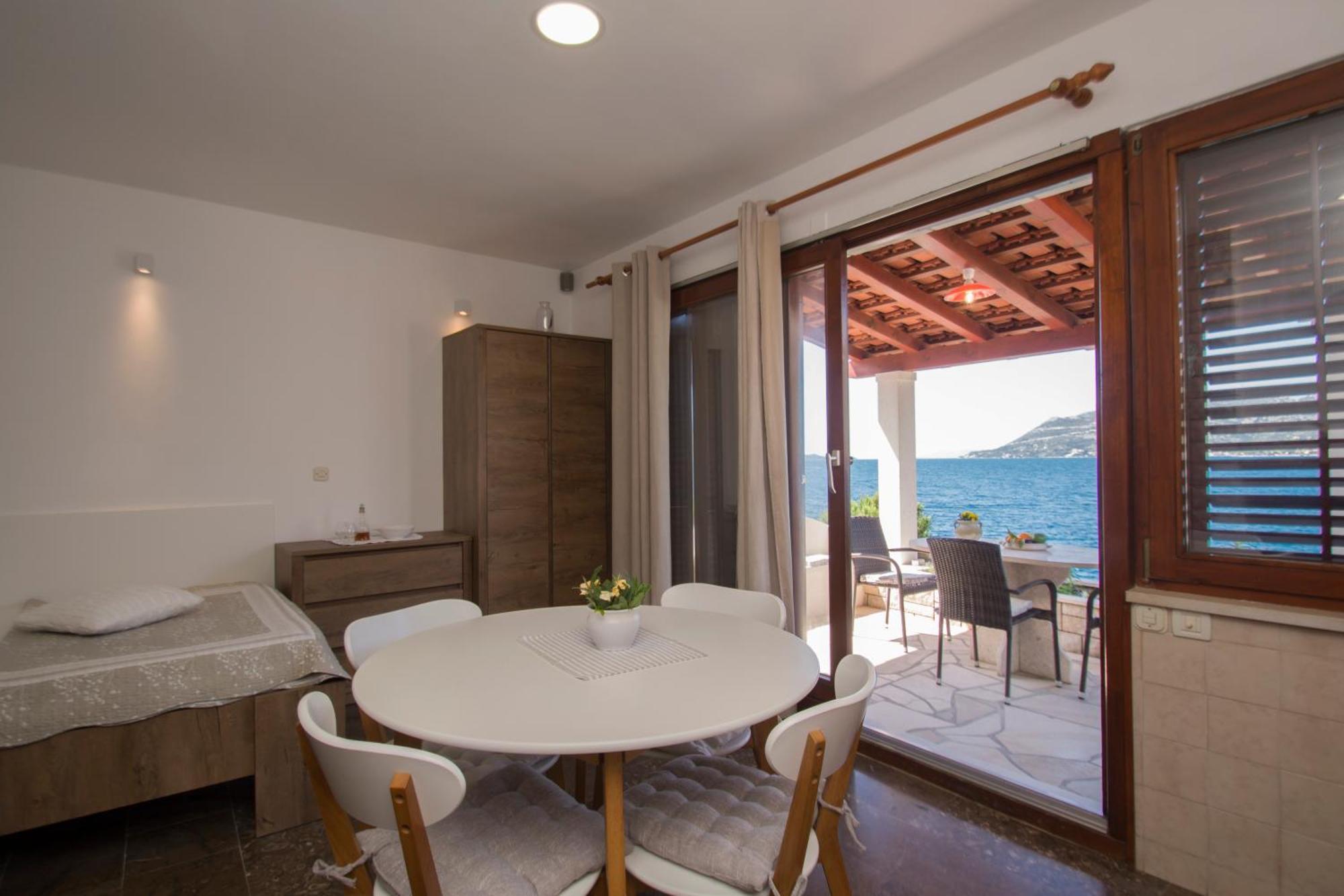 Sunset Apartments Korčula Kültér fotó