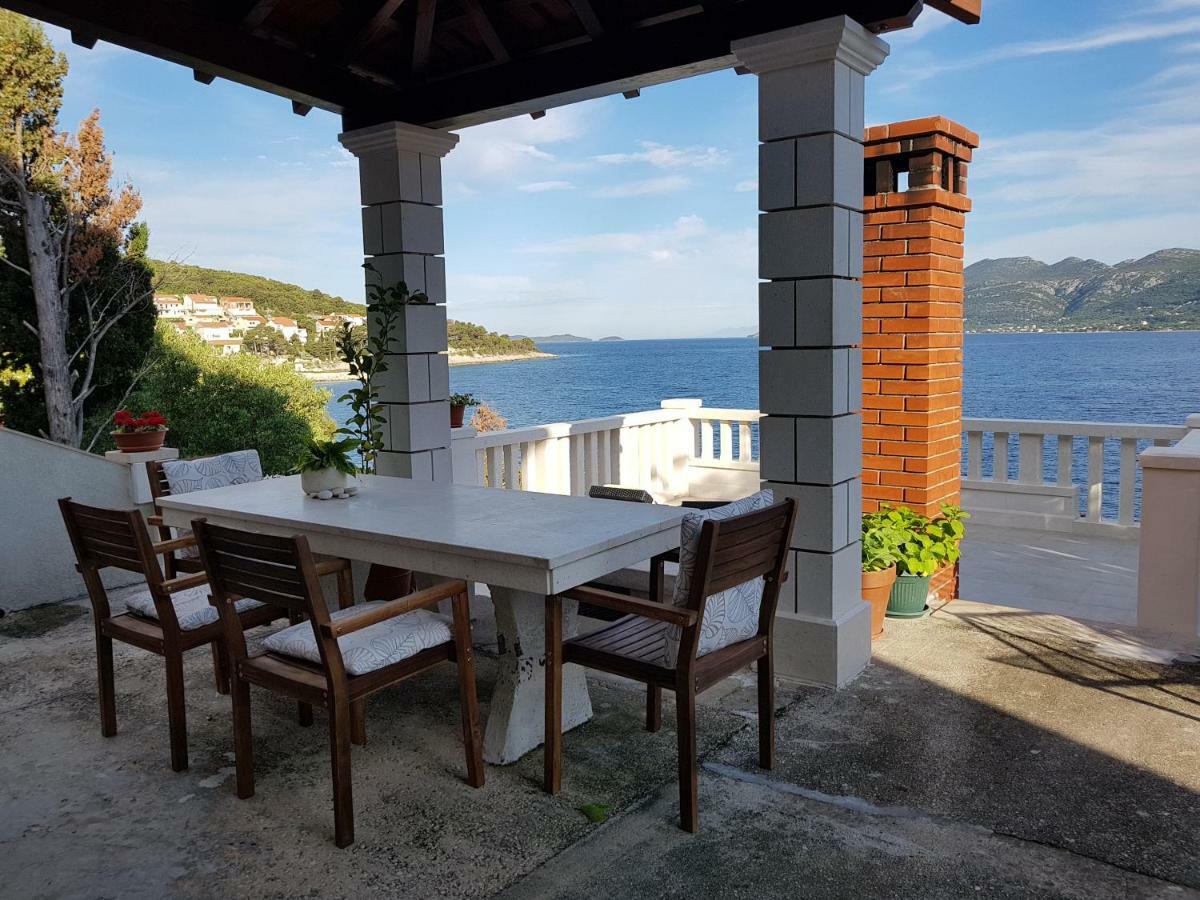 Sunset Apartments Korčula Kültér fotó