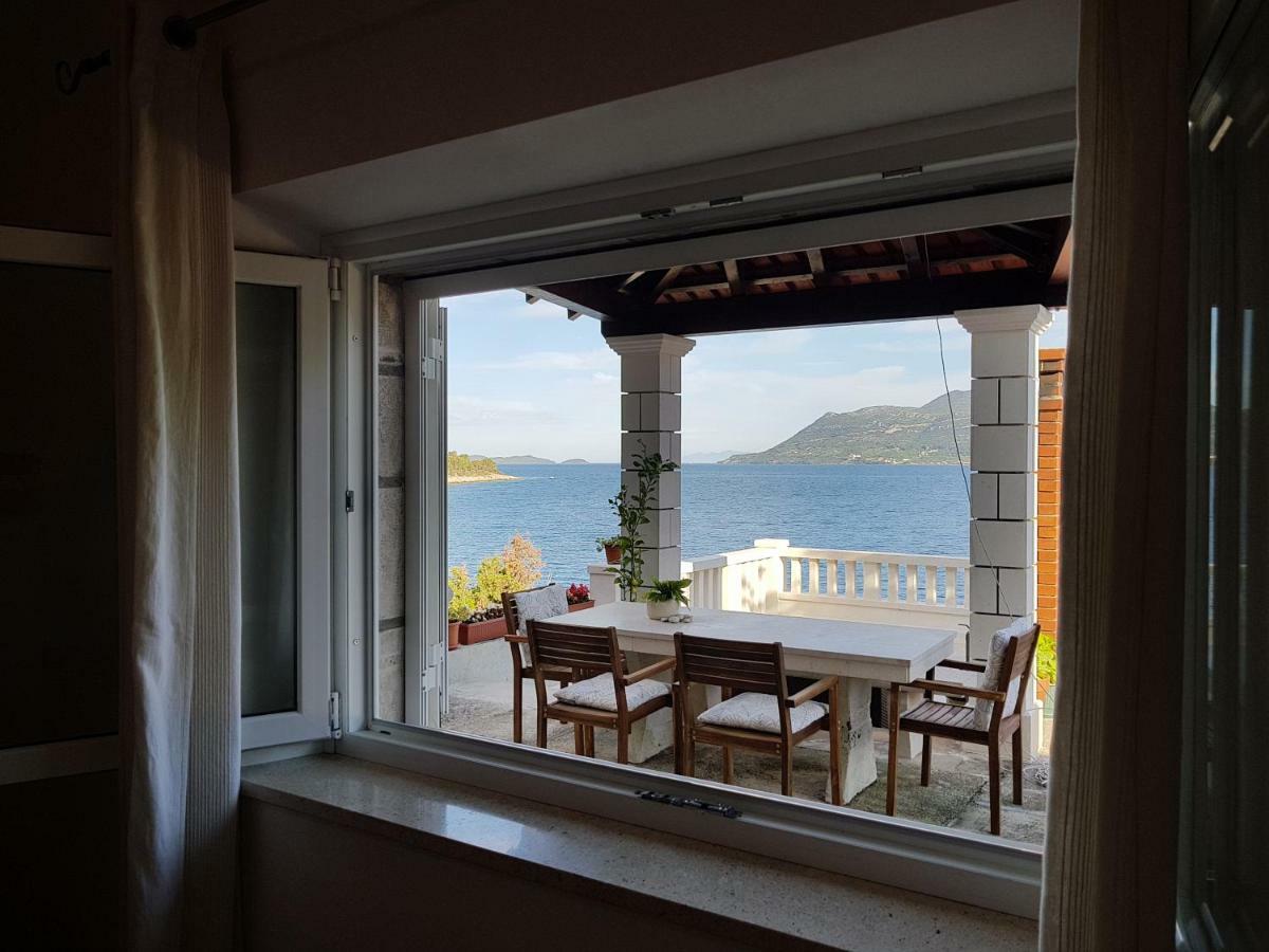 Sunset Apartments Korčula Kültér fotó