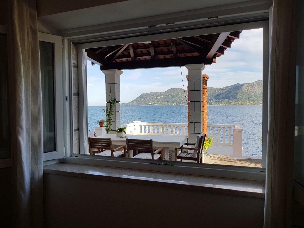 Sunset Apartments Korčula Kültér fotó