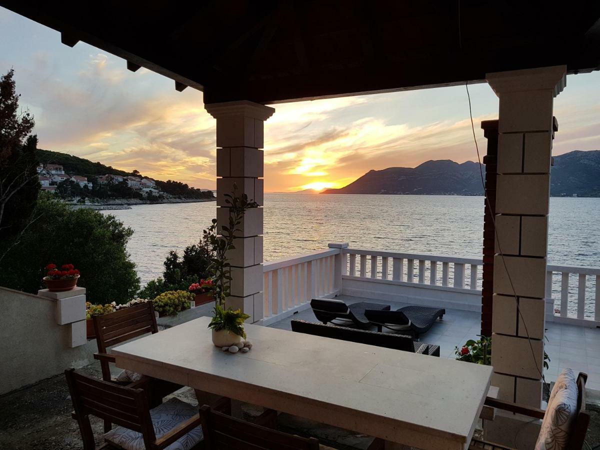 Sunset Apartments Korčula Kültér fotó