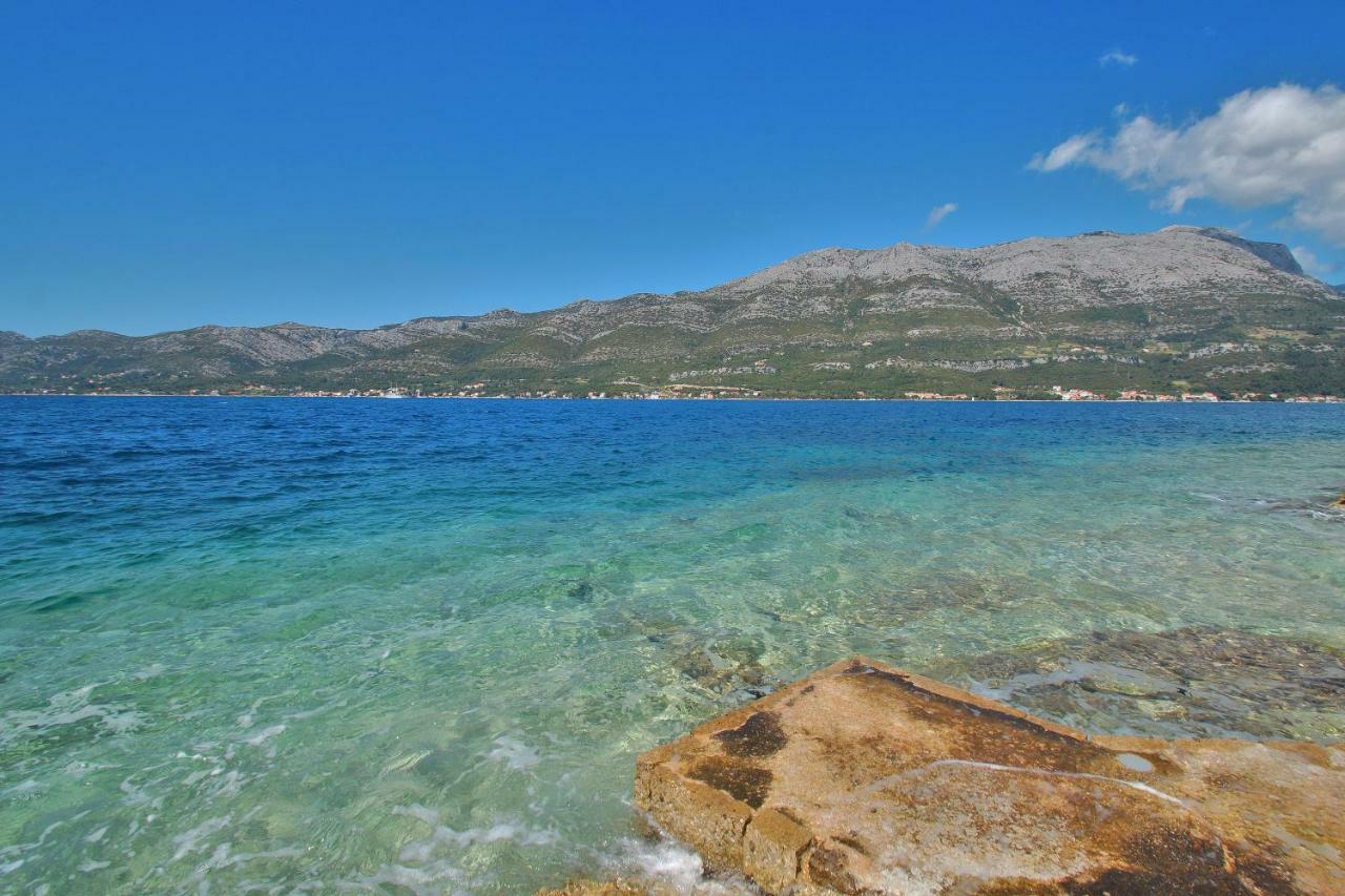 Sunset Apartments Korčula Kültér fotó
