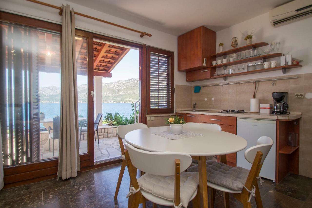 Sunset Apartments Korčula Kültér fotó