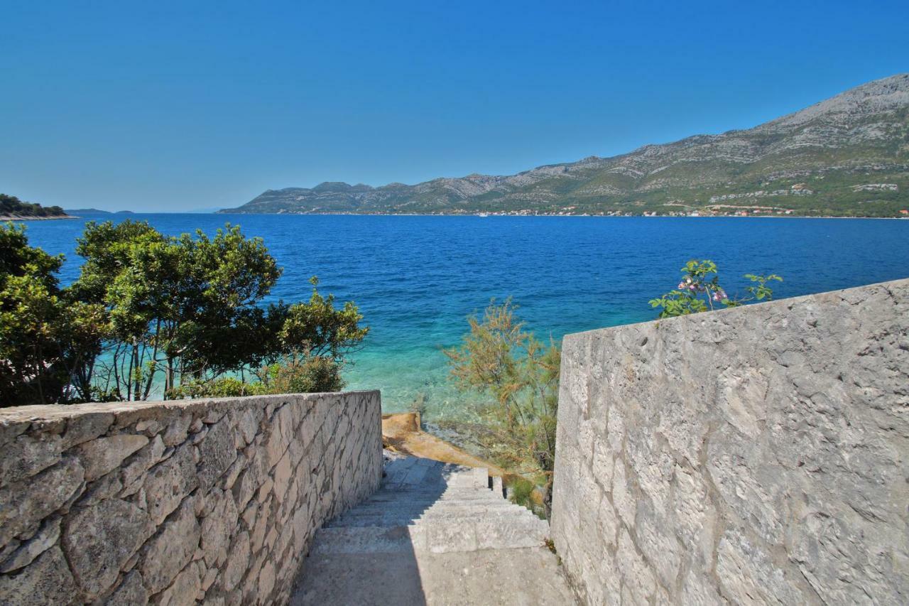 Sunset Apartments Korčula Kültér fotó