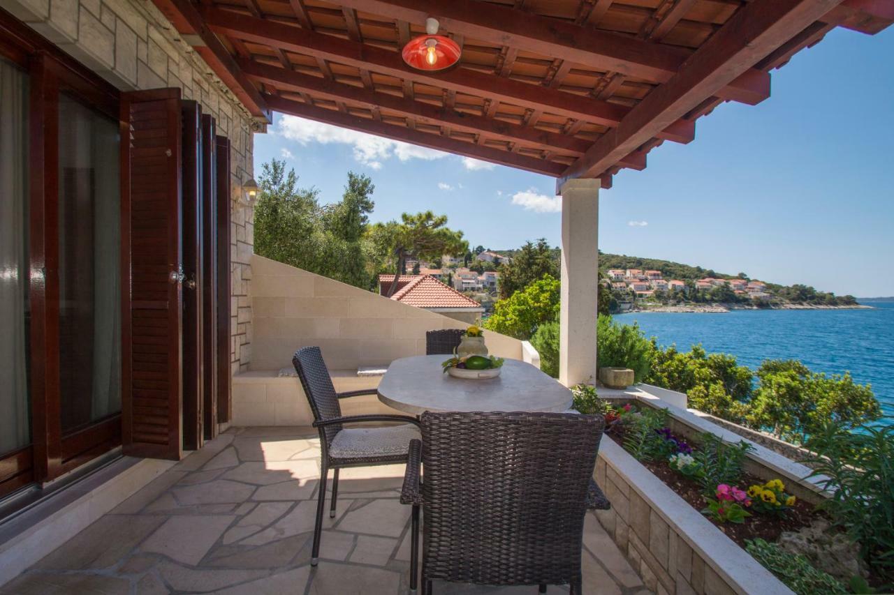 Sunset Apartments Korčula Kültér fotó