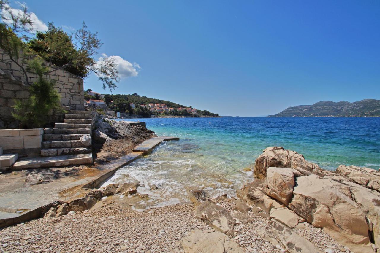 Sunset Apartments Korčula Kültér fotó