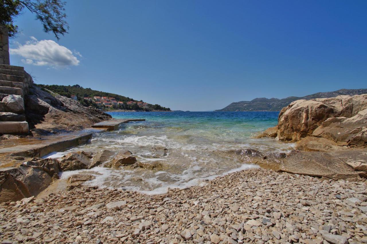 Sunset Apartments Korčula Kültér fotó