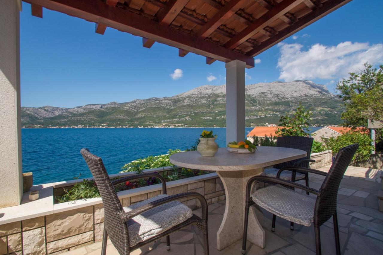 Sunset Apartments Korčula Kültér fotó